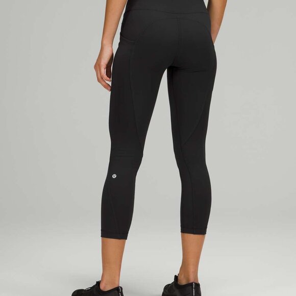 Lululemon All the Right Places High-Rise Crop 23" - Picture 2 of 4